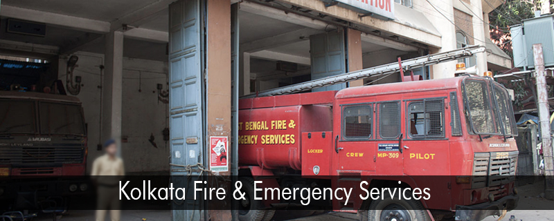 Kolkata Fire & Emergency Services 